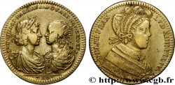 DAUPHINÉ - LOUIS V, LE GRAND DAUPHIN OU MONSEIGNEUR Dauphin de France, fils de Louis XIV n.d.