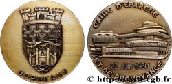 CAISSES D ÉPARGNE Caisse d’épargne et de prévoyance, Bordeaux 1980