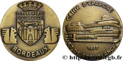 CAISSES D ÉPARGNE Caisse d’épargne et de prévoyance, Bordeaux 1977