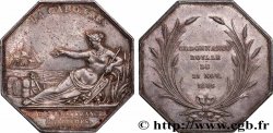 ASSURANCES LA GARONNE - MARITIME 1846