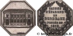 CAISSES D ÉPARGNE BORDEAUX, refrappe n.d.