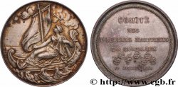 ASSURANCES La Compagnie d’assurances maritimes de Bordeaux 1849