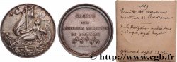 ASSURANCES La Compagnie d’assurances maritimes de Bordeaux 1849