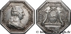 BORDEAUX (VILLE DE ) Récompense de la ville de Bordeaux, émission de 1784 n.d.