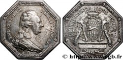 BORDEAUX (VILLE DE ) Récompense de la ville de Bordeaux, émission de 1784 n.d.
