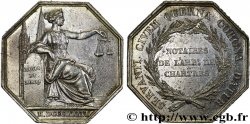 NOTAIRES DU XIXe SIECLE Notaires de Chartres TTB