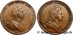 MAINE Louis-Auguste de Bourbon, duc du Maine TTB