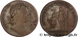 ORLÉANAIS - Noblesse et villes Jeton Cu 24, le régent Philippe d’Orléans n.d.