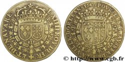 ORLÉANAIS - Noblesse et villes Jeton Lt 27, Chambre des chaussées d’Orléans 1647