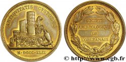 ORLÉANAIS - Noblesse et villes Société archéologique de l’Orléanais 1849