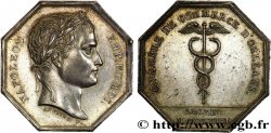 ORLÉANAIS - Noblesse et villes Jeton octogonal Ar 31, Chambre de commerce d’Orléans 1808