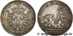 MARINE - GALERES ROYALES  Louis-Joseph de Bourbon, duc de Vendôme et général des galères TTB+