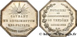 19TH CENTURY NOTARIES (SOLICITORS AND ATTORNEYS) Notaires de Vendôme n.d.