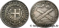 MAINE Jeton Ar 27, Henri de Daillon, comte du Lude 1673