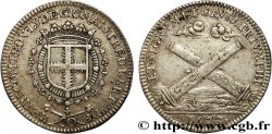 MAINE Jeton Ar 27, Henri de Daillon, comte du Lude
1673