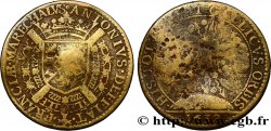 TOURAINE - NOBLESSE ET VILLES Jeton Lt 26, Antoine de Ruzé, marquis d’Effiat et de Longjumeau 1632
