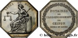 NOTAIRES DU XIXe SIECLE Notaires de Chinon n.d.