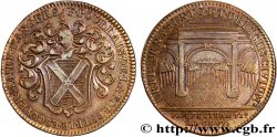 ANJOU - GENTRY François Poullain, maire d’Angers 1707