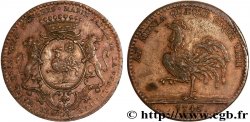 ANJOU - NOBLESSE Marin Jallet, maire d’Angers 1743