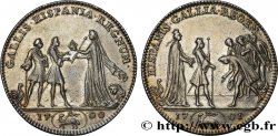 ANJOU - NOBLESSE Accession au trône d’Espagne du duc d’Anjou 1701