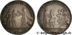 L ANJOU Accession au trône d’Espagne du duc d’Anjou 1701