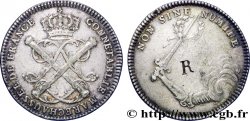 CONNÉTABLIE ET MARÉCHAUSSÉE Avec contremarque R n.d.