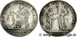 DROIT ET JURIDIQUE Procureurs de la cour 1713