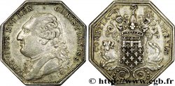 ARTOIS (ÉTATS D ...) Jeton octogonal Ar 32, États d’Artois n.d.