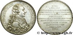 LANGUEDOC (ÉTATS DE ...) Jeton Ar 36, États de Languedoc 1788