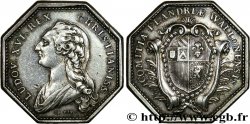 FLANDRE WALLONNE (ÉTATS DE LA ...) États de la Flandre wallonne, émission de 1778 TTB