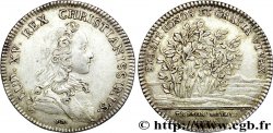TRÉSOR ROYAL Jeton Ar 28, Trésor royal 1723