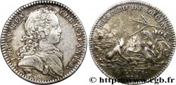 GALERES ROYALES Jeton Ar 29, galères 1723