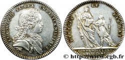 ASSEMBLÉE DU CLERGÉ ET JETONS RELIGIEUX Louis XV SUP