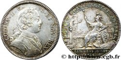 BÂTIMENTS DU ROI Jeton Ar 29, bâtiments du roi 1726