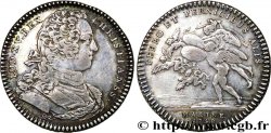 GALERES ROYALES Jeton Ar 28, marine 1758