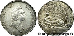 LANGUEDOC (ÉTATS DE ...) Jeton Ar 30, États de Languedoc 1749