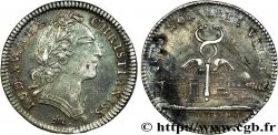 BÂTIMENTS DU ROI Jeton Ar 29, bâtiments du roi n.d.