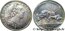 GALERES ROYALES Lutte contre les pirates musulmans 1757