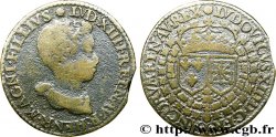 LUIGI XIII IL GIUSTO Jeton Cu 28 n.d.