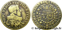 LOUIS XIII LE JUSTE Jeton Cu 25 B+