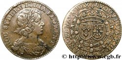 LOUIS XIII LE JUSTE Jeton Cu 24 TTB