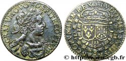 LOUIS XIII LE JUSTE Jeton Cu 27 n.d.