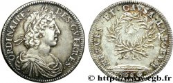 ORDINAIRE DES GUERRES Jeton Ar 27, ordinaire des guerres 1660