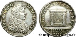 REVENUS CASUELS Jeton Ar 27, parties casuelles 1665