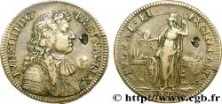 BÂTIMENTS DU ROI Jeton Cu 28, bâtiments du roi TTB