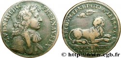 EXTRAORDINAIRE DES GUERRES Jeton Cu 26, extraordinaire des guerres 1669