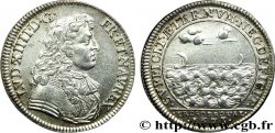 TRÉSOR ROYAL Trésor royal, émission de 1673 1673