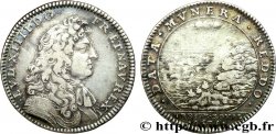 TRÉSOR ROYAL Jeton Ar 27, Trésor royal TTB