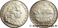 TRÉSOR ROYAL Jeton Ar 26, Trésor royal 1685