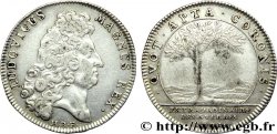 EXTRAORDINAIRE DES GUERRES Jeton Ar 28, extraordinaire des guerres 1701